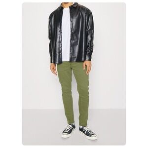 ★ Scotch & Soda Amsterdam Ralson Jeans - Green ★